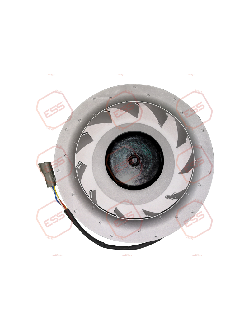 Xarios 24V Evaporator Fan